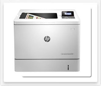 HP Colour LaserJet M552dn